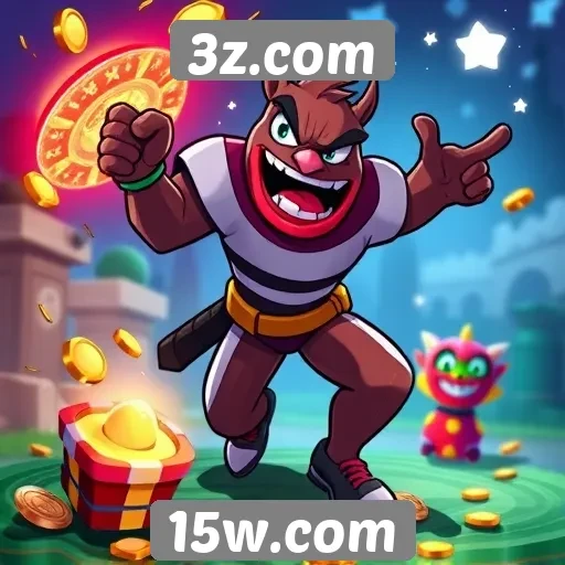 Avaliação dos principais jogos disponíveis em 3z.com