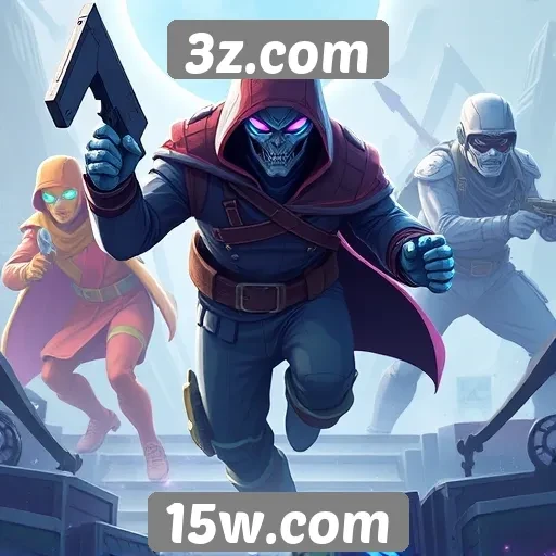 Tendências de jogos no 3z.com para jogadores