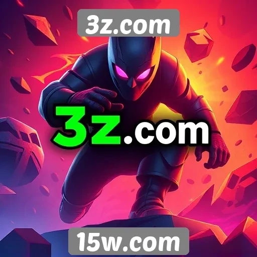 Como o 3z.com se destaca no mercado de jogos
